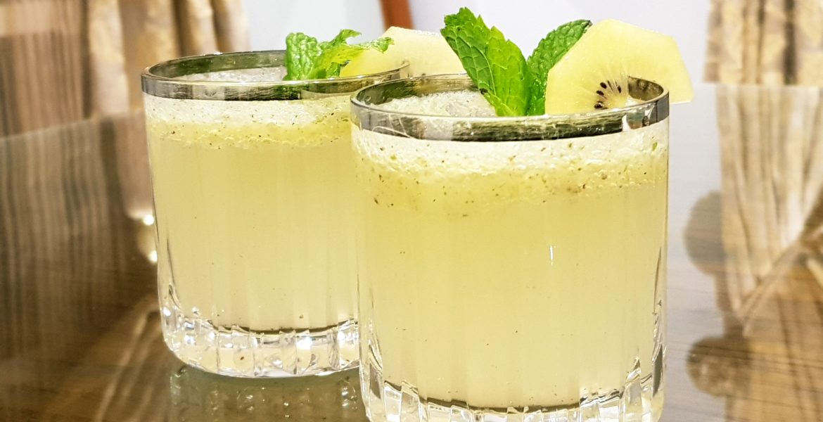 Kiwi Cocktail