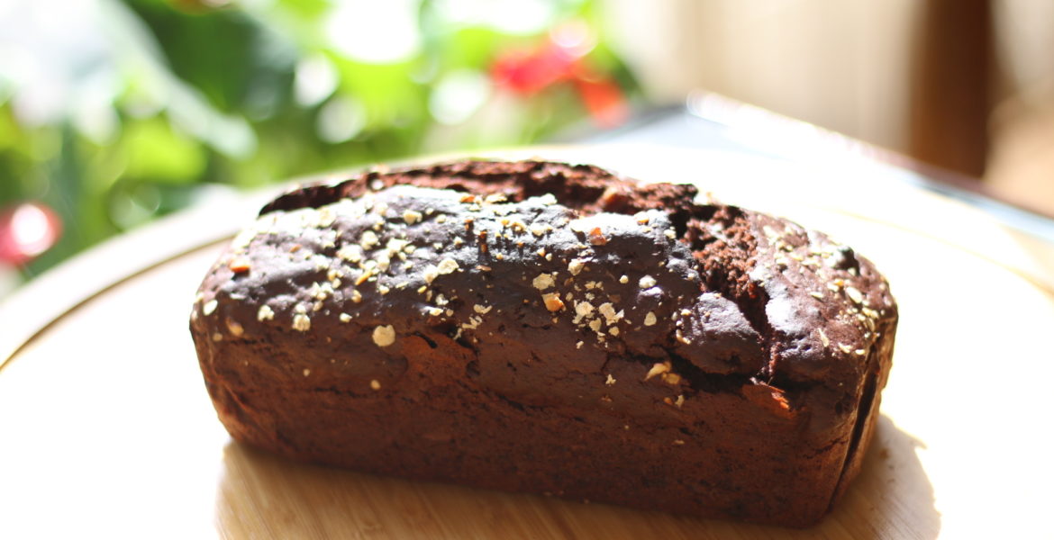 Chocolate Bread Loaf